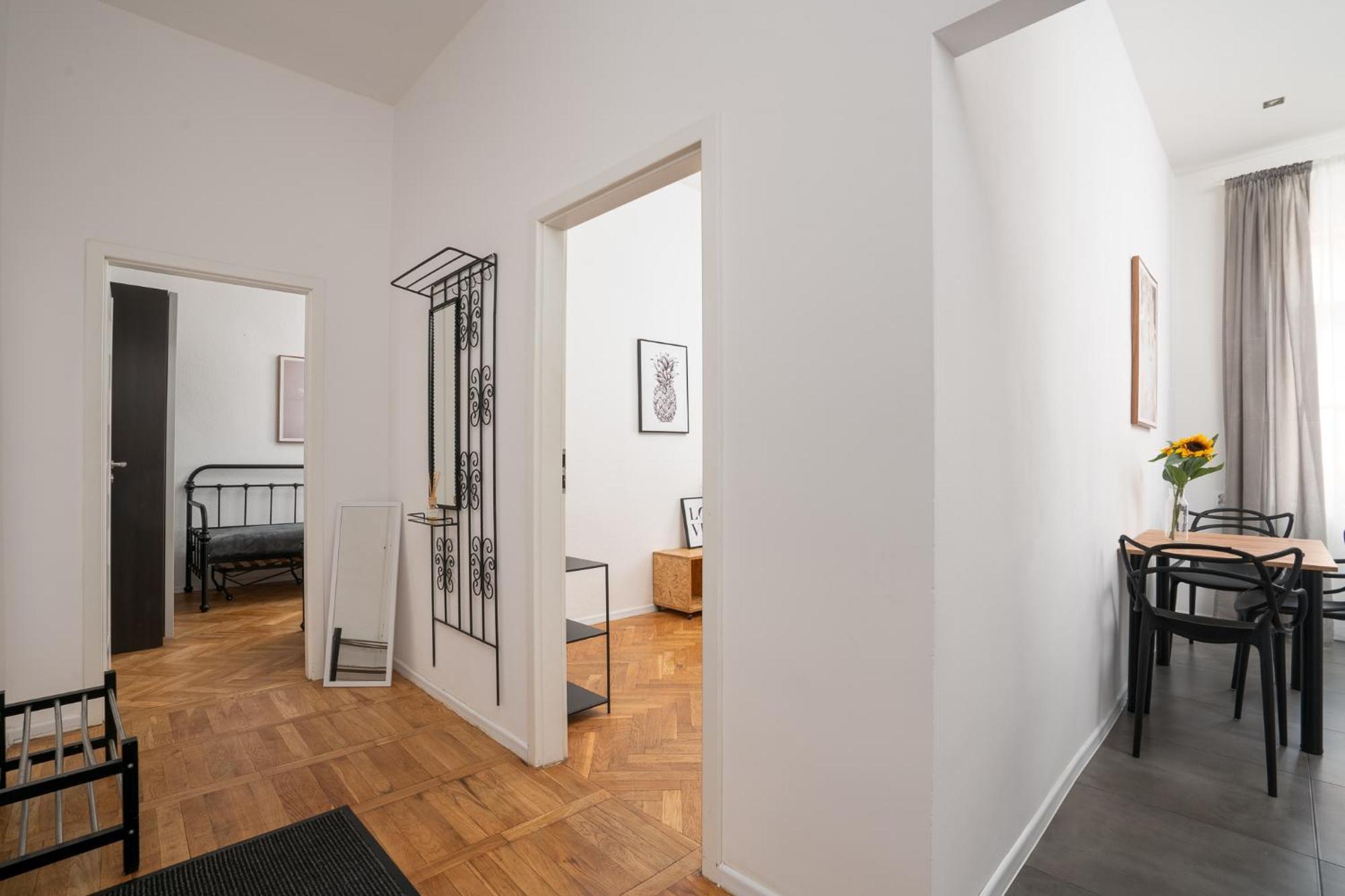 A.S. Home Swidnicka Street Βρότσλαβ Εξωτερικό φωτογραφία