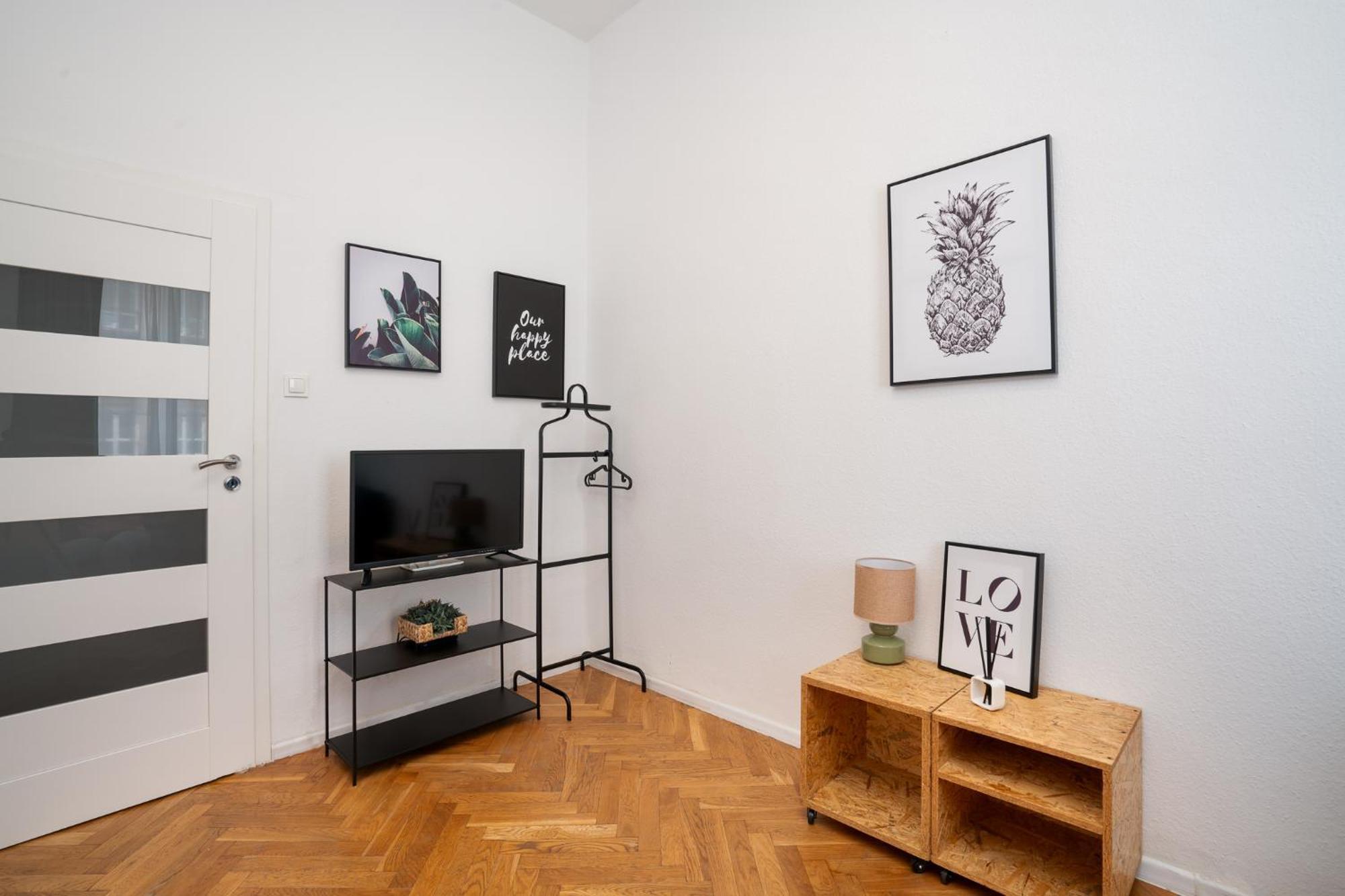 A.S. Home Swidnicka Street Βρότσλαβ Εξωτερικό φωτογραφία